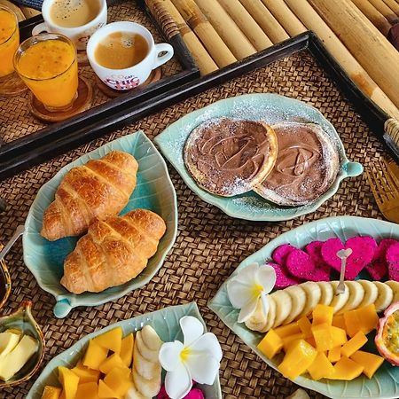 Samui Blue Bird Bed & Breakfast Mae Nam Exterior photo