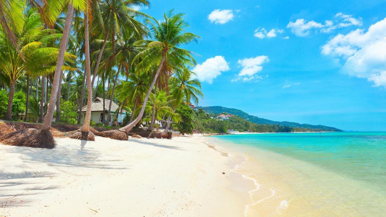 Samui Blue Bird Bed & Breakfast Mae Nam Exterior photo