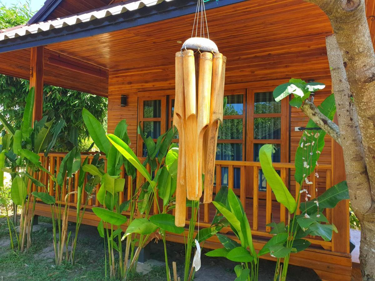 Samui Blue Bird Bed & Breakfast Mae Nam Exterior photo