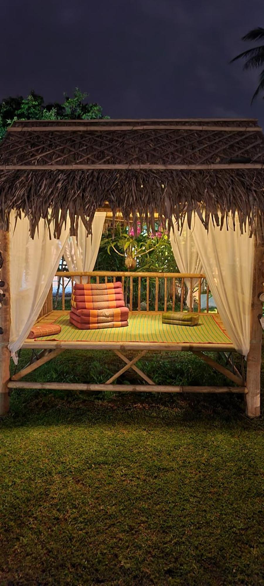 Samui Blue Bird Bed & Breakfast Mae Nam Exterior photo