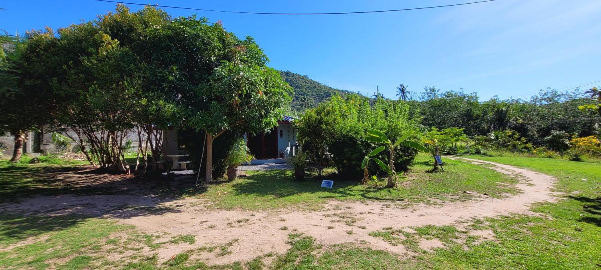 Samui Blue Bird Bed & Breakfast Mae Nam Exterior photo