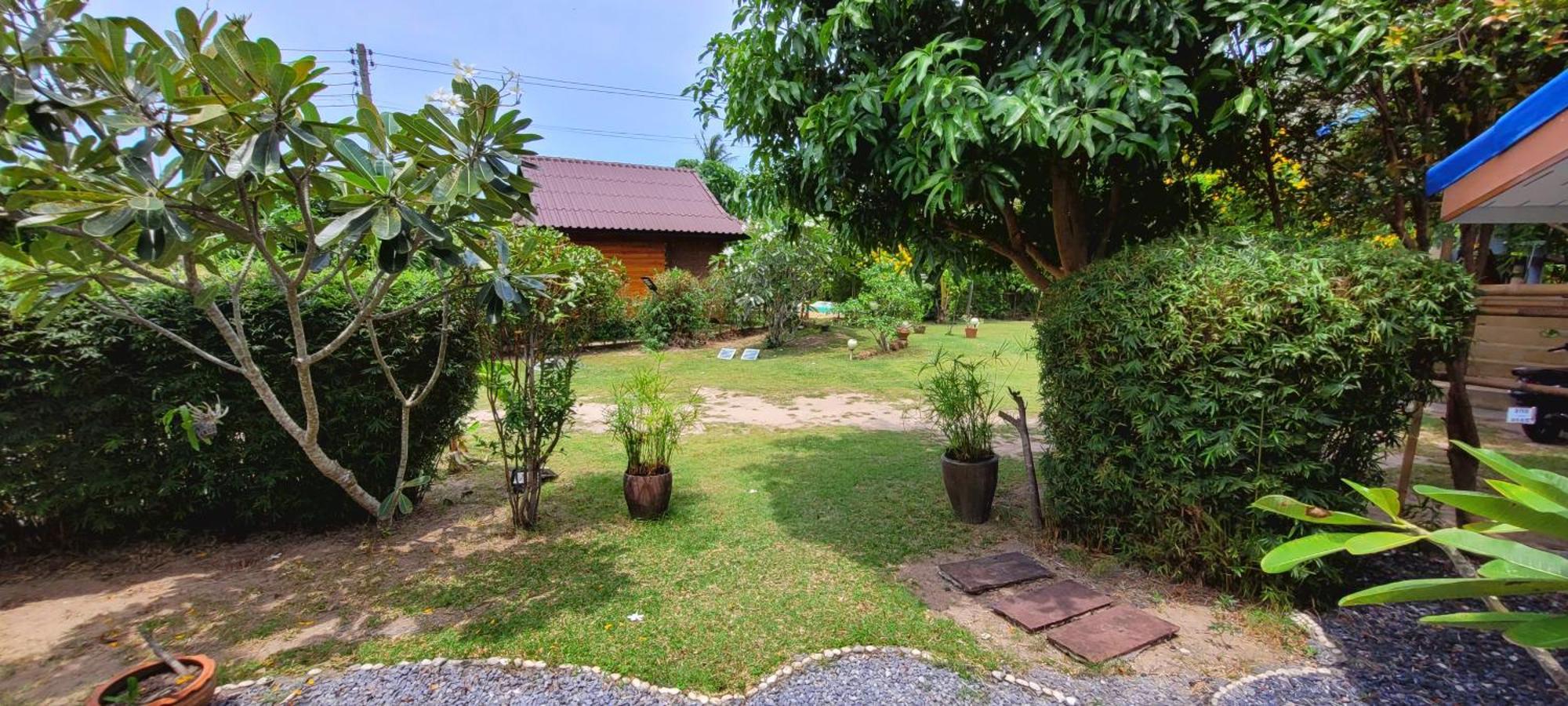 Samui Blue Bird Bed & Breakfast Mae Nam Exterior photo