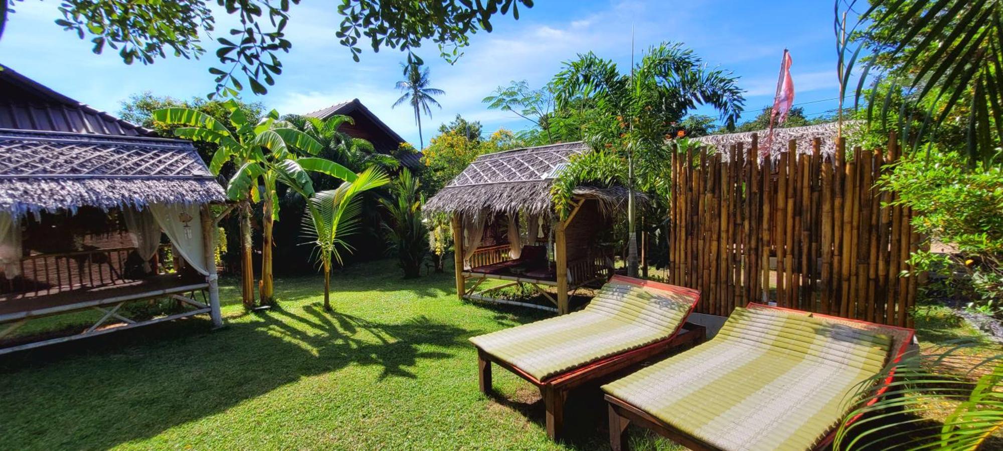 Samui Blue Bird Bed & Breakfast Mae Nam Exterior photo