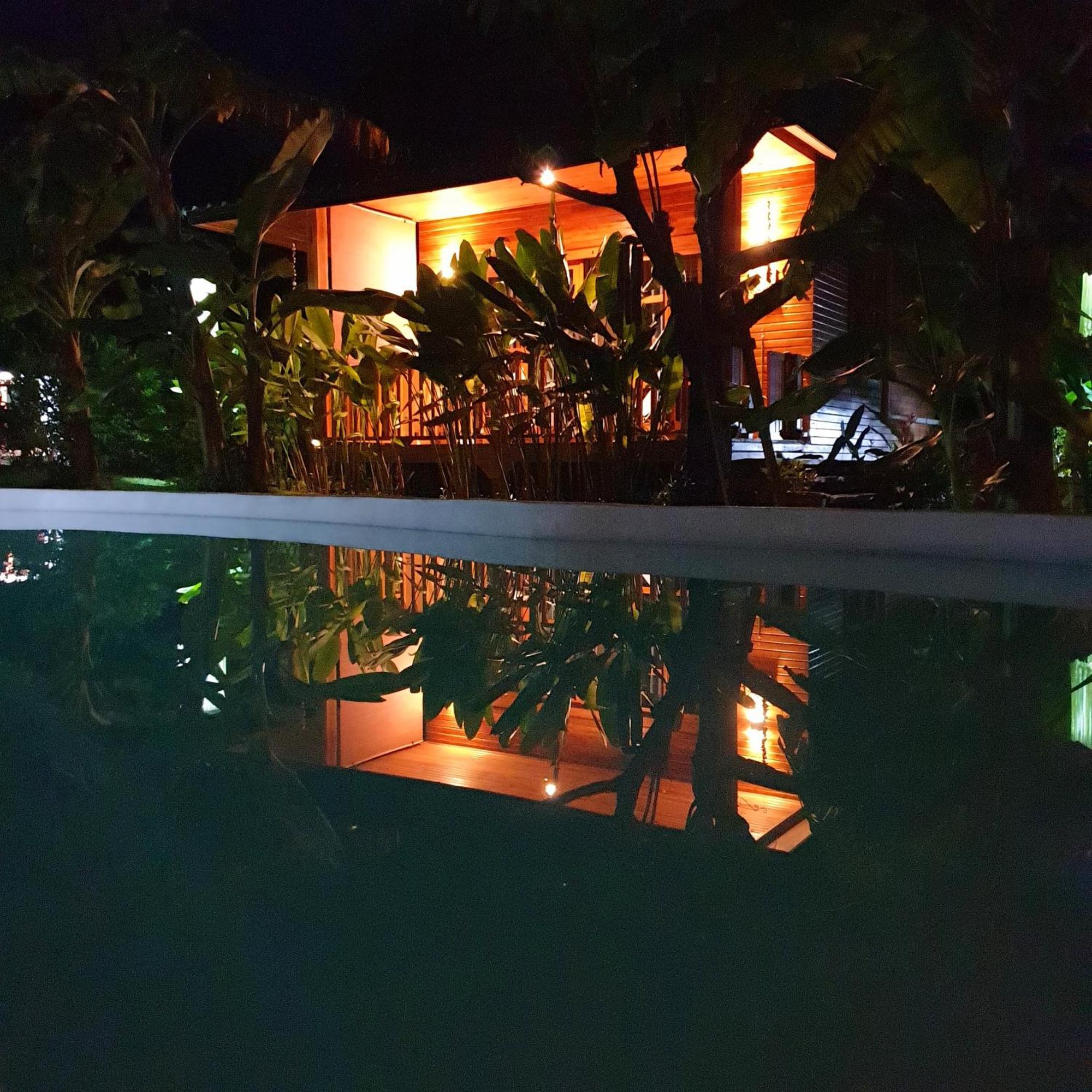 Samui Blue Bird Bed & Breakfast Mae Nam Exterior photo