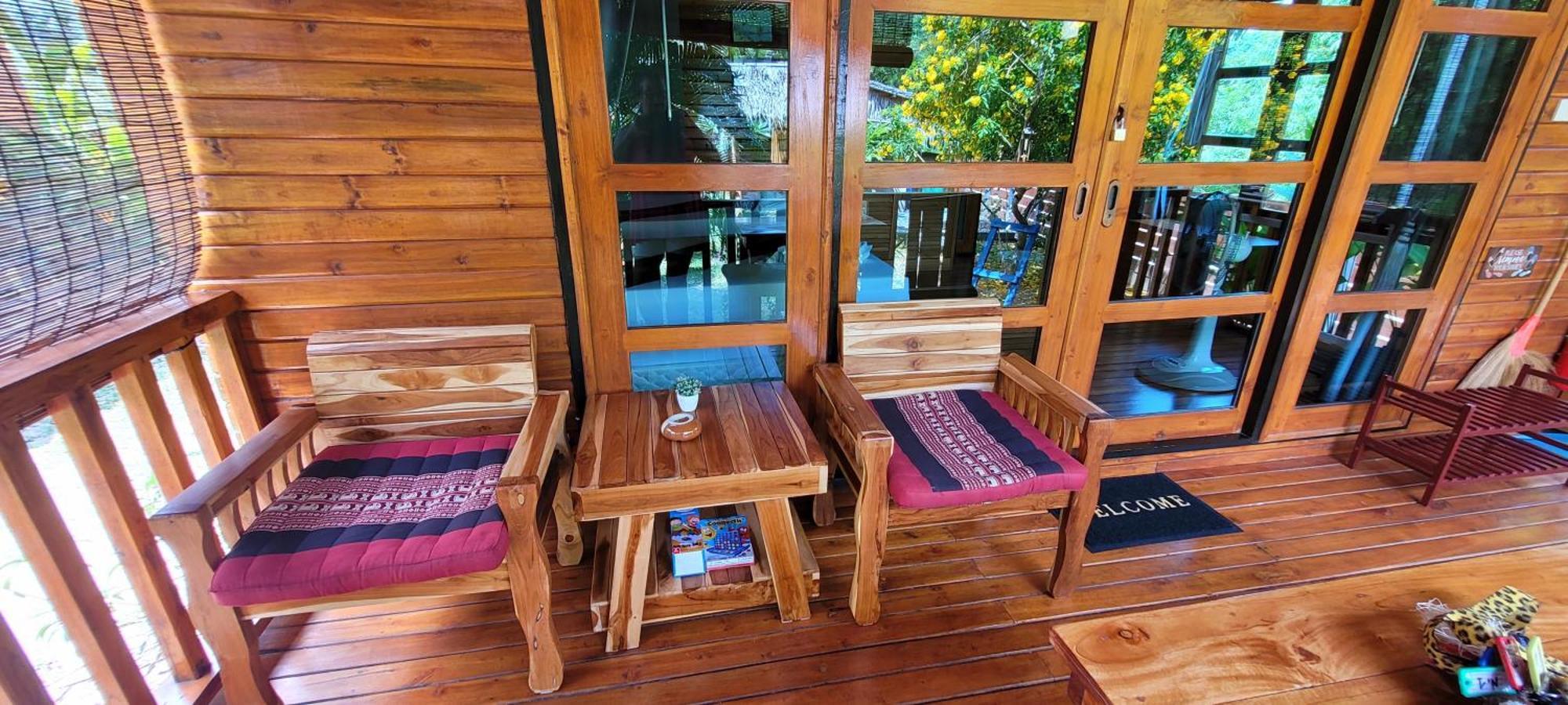 Samui Blue Bird Bed & Breakfast Mae Nam Room photo